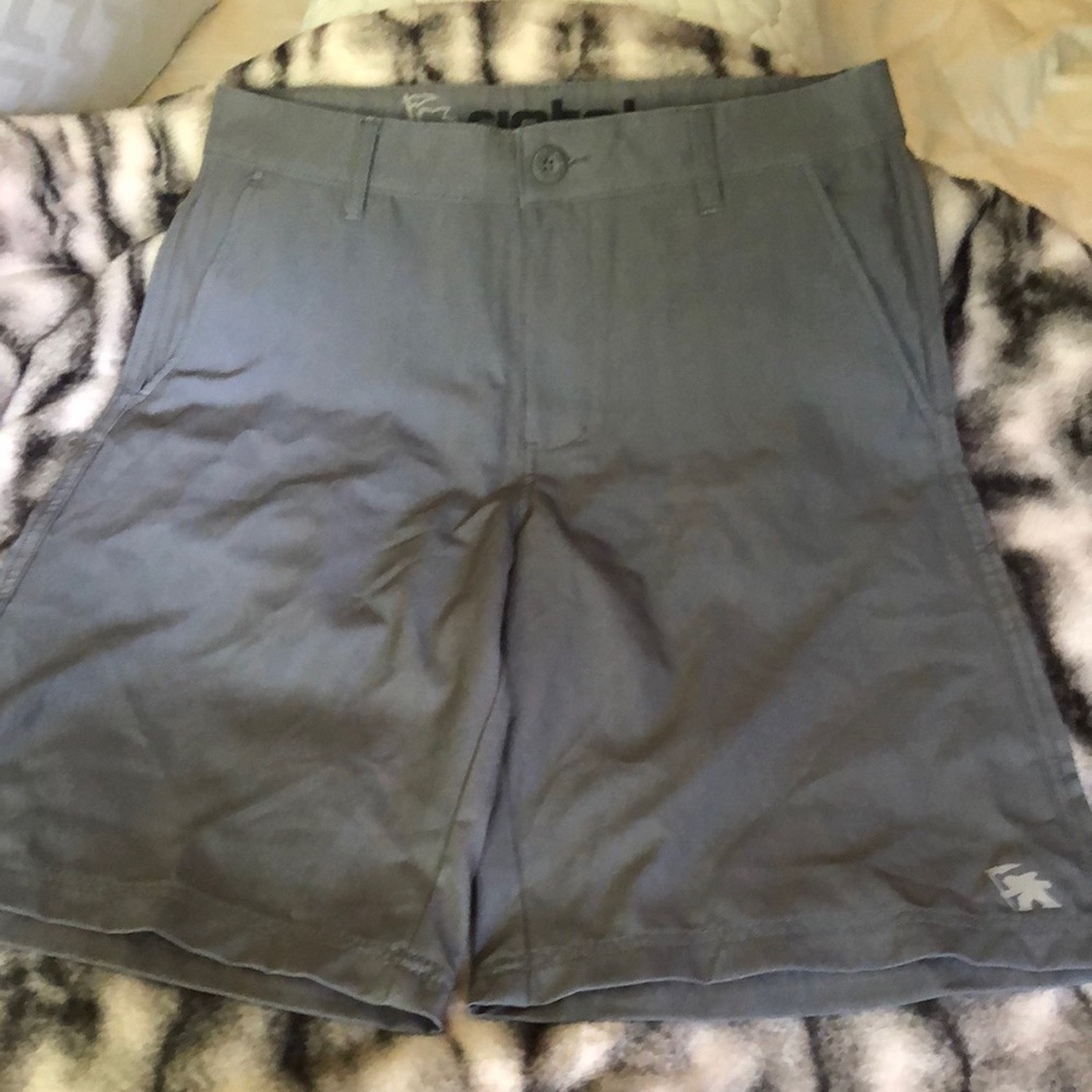 Mens Gotcha shorts